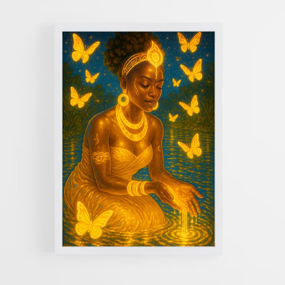 ap-oshun-4 cadre Blanc