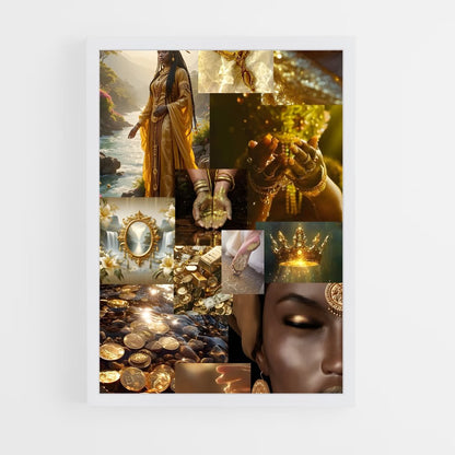 ap-oshun-7 cadre Blanc