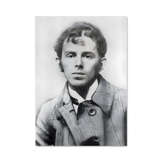 Poster Osip mandelstam 13231