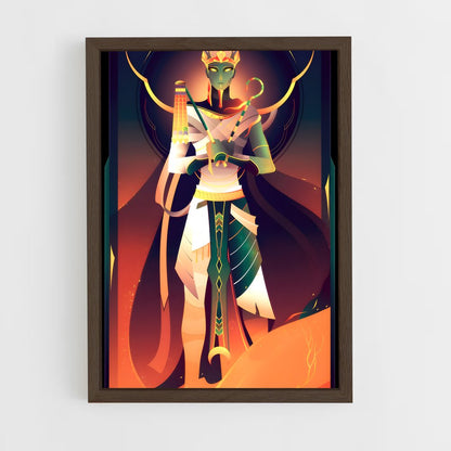 ap-osiris-2 cadre Bois foncé