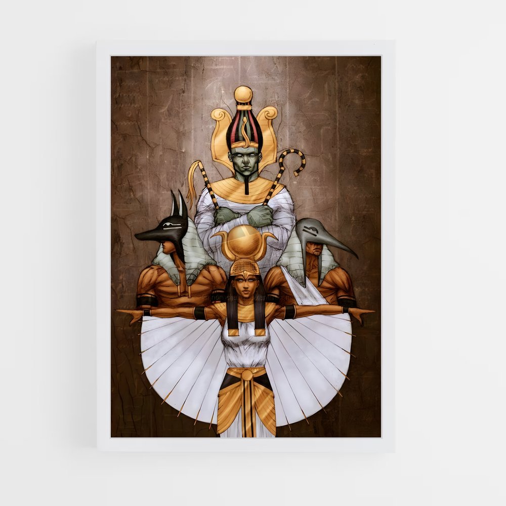 ap-osiris-3 cadre Blanc