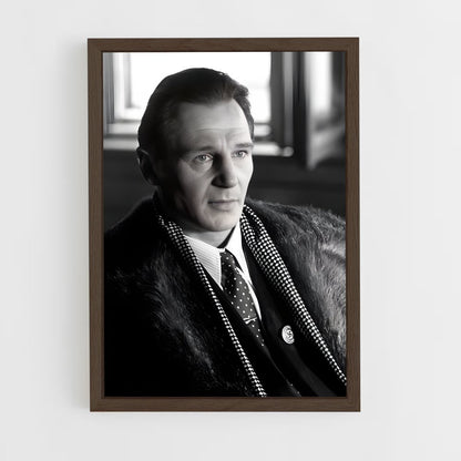 ap-oskar schindler-1 cadre Bois foncé
