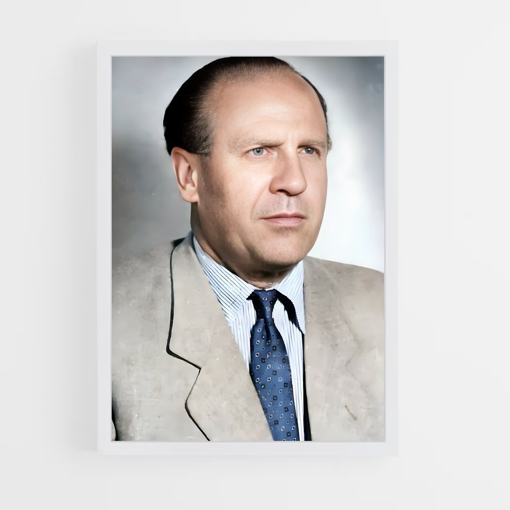 ap-oskar schindler-2 cadre Blanc