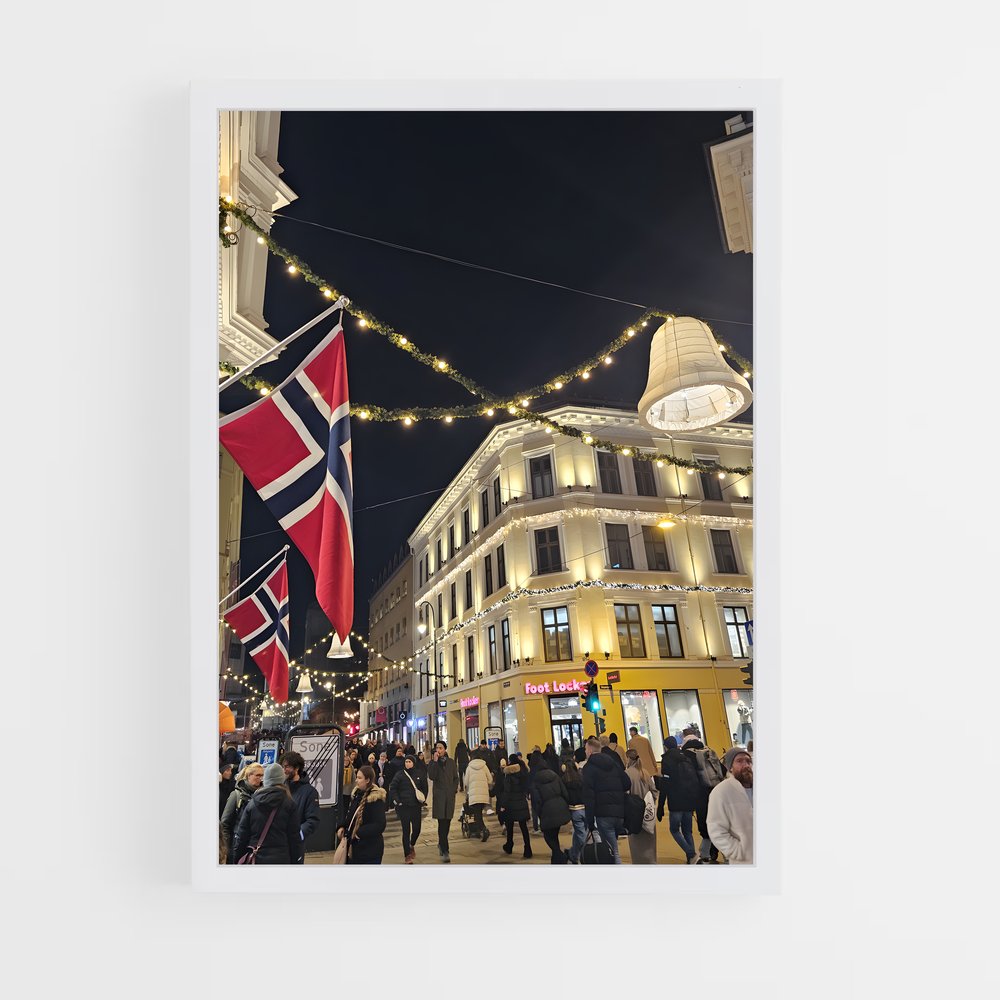 ap-oslo-1 cadre Blanc