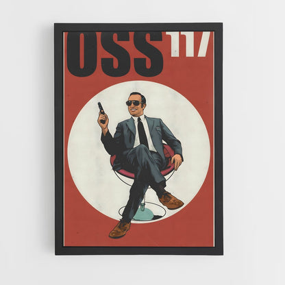 ap-oss 117-2 cadre Noir