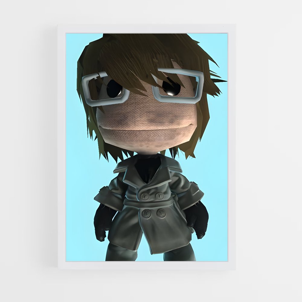 ap-otacon-3 cadre Blanc