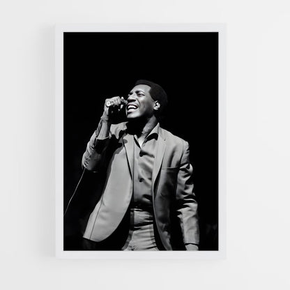 ap-otis redding-1 cadre Blanc