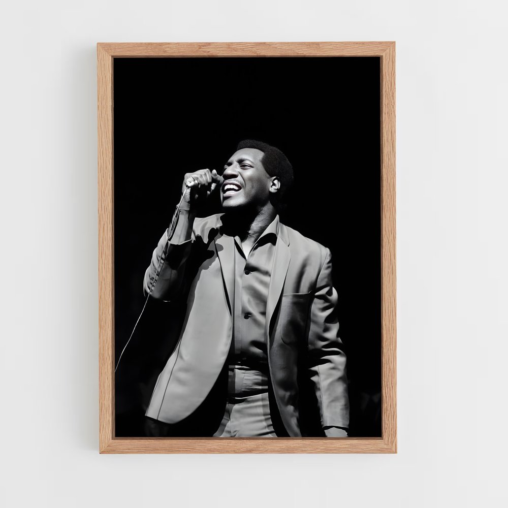 ap-otis redding-1 cadre Bois clair