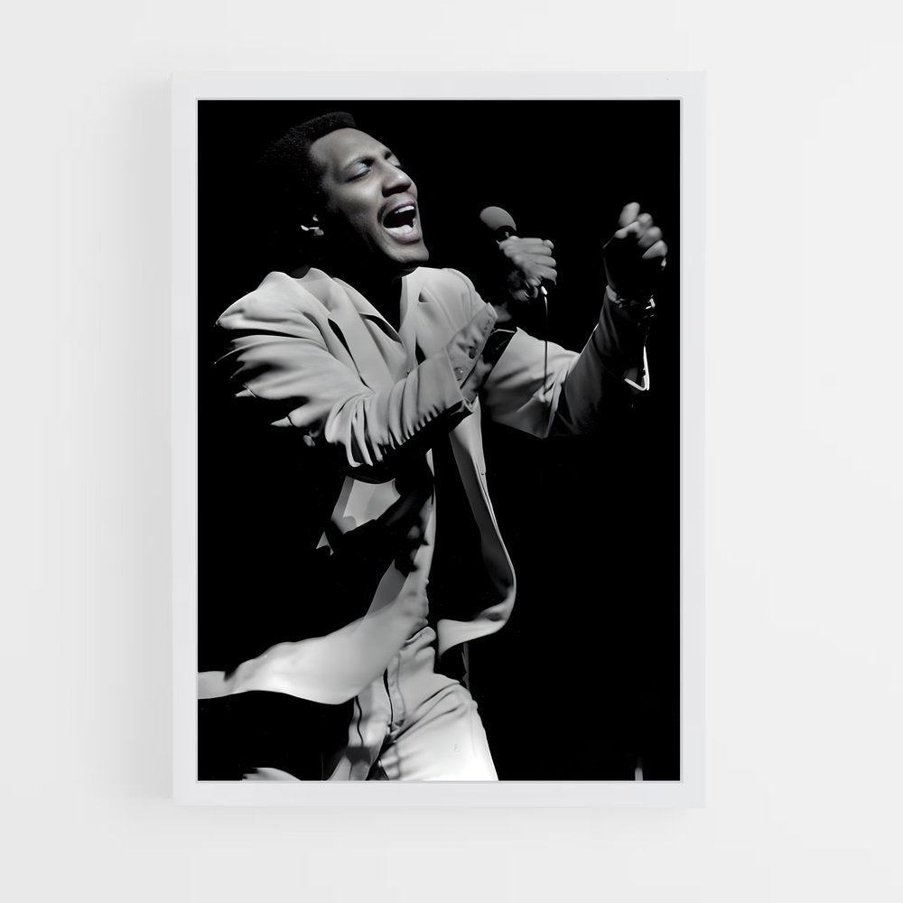 ap-otis redding-2 cadre Blanc