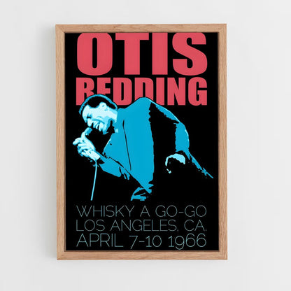 ap-otis redding-3 cadre Bois clair