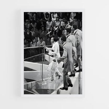 ap-otis williams-4 cadre Blanc