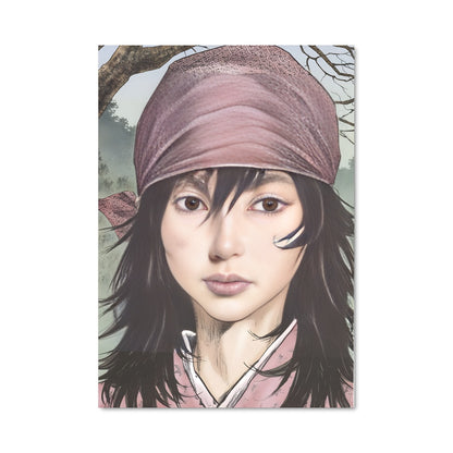 Poster Chapeau de Rose