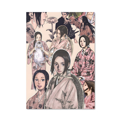 Poster Geki Fantasia