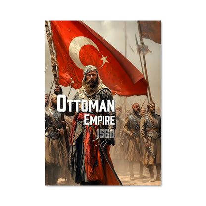 Poster Empire Ottoman