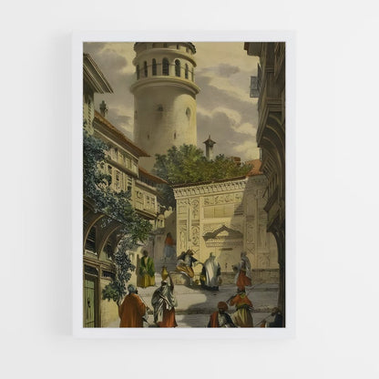 ap-ottoman empire-3 cadre Blanc