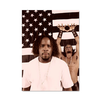 Poster American Dreamer