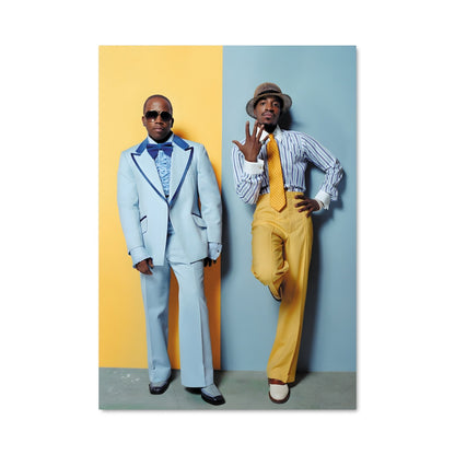 Poster Outkast Style