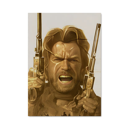 Poster The Outlaw Way