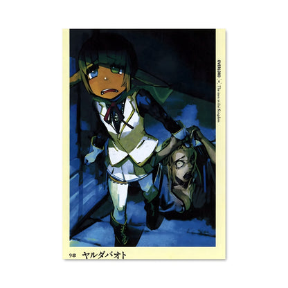 Poster Overlord 32094