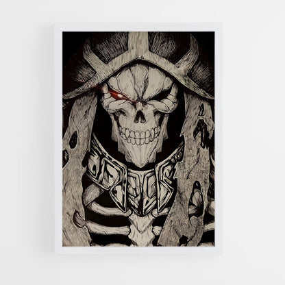 ap-overlord-3 cadre Blanc