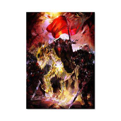 Poster Révolte Éternelle