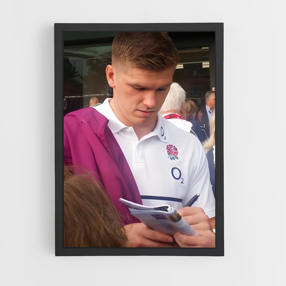 ap-owen farrell-5 cadre Noir