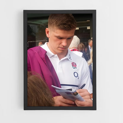 ap-owen farrell-5 cadre Noir