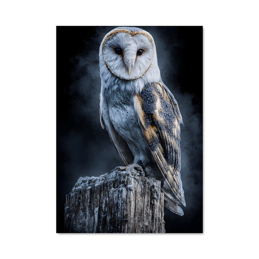 Poster Owl 84087