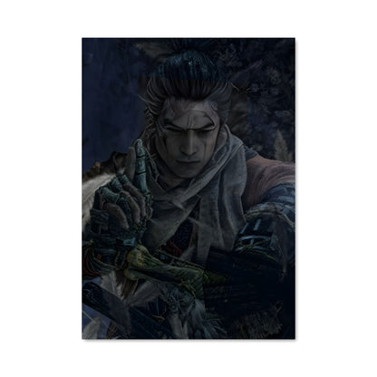 Poster Owl sekiro 44523