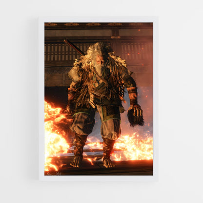 ap-owl sekiro-1 cadre Blanc