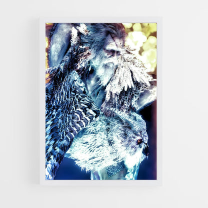 ap-owl sekiro-2 cadre Blanc