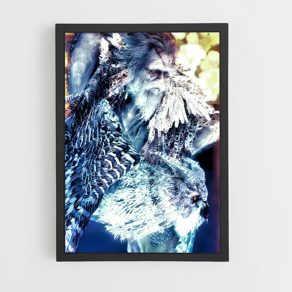 ap-owl sekiro-2 cadre Noir