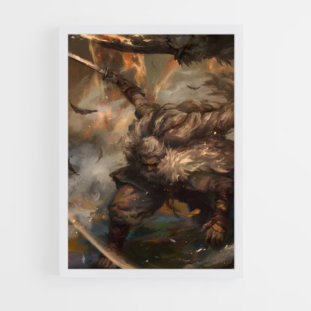 ap-owl sekiro-3 cadre Blanc