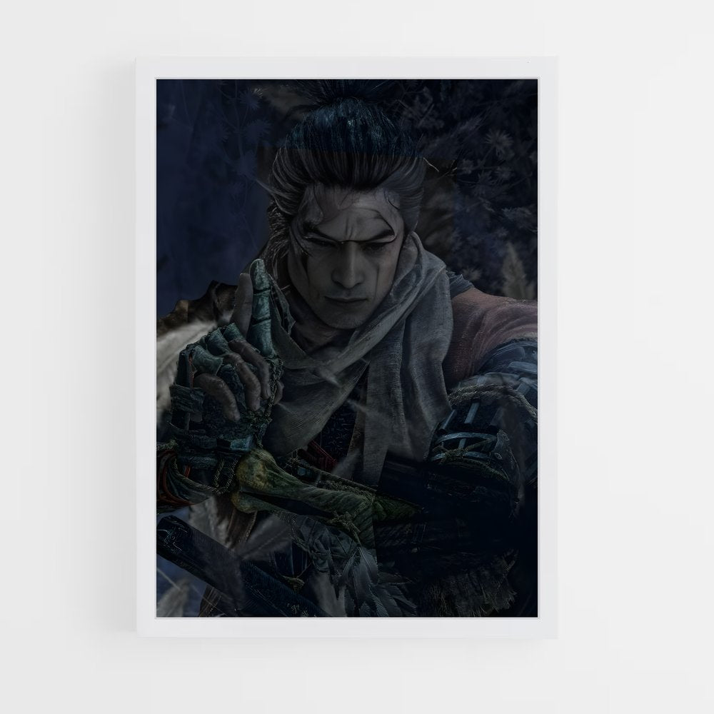 ap-owl sekiro-4 cadre Blanc