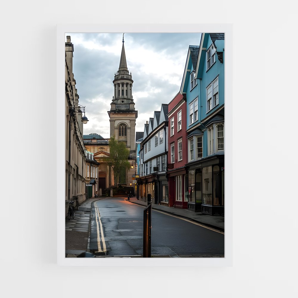 ap-oxford-13 cadre Blanc