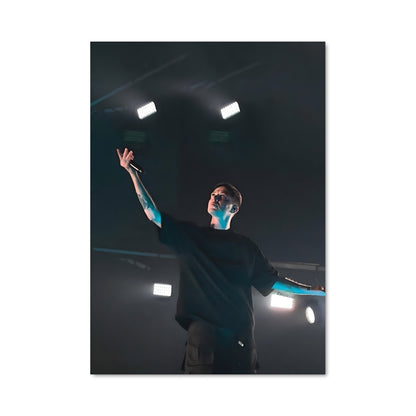 Poster Micro Noir