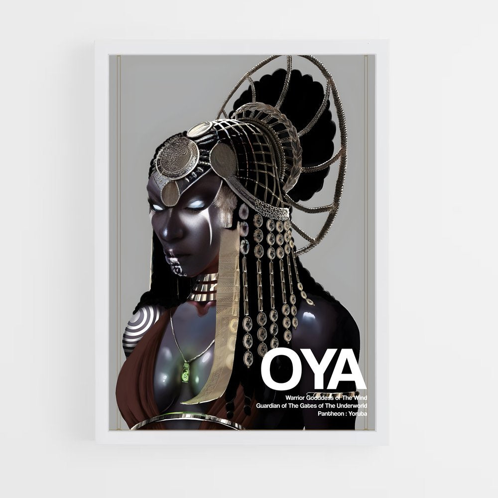 ap-oya-2 cadre Blanc