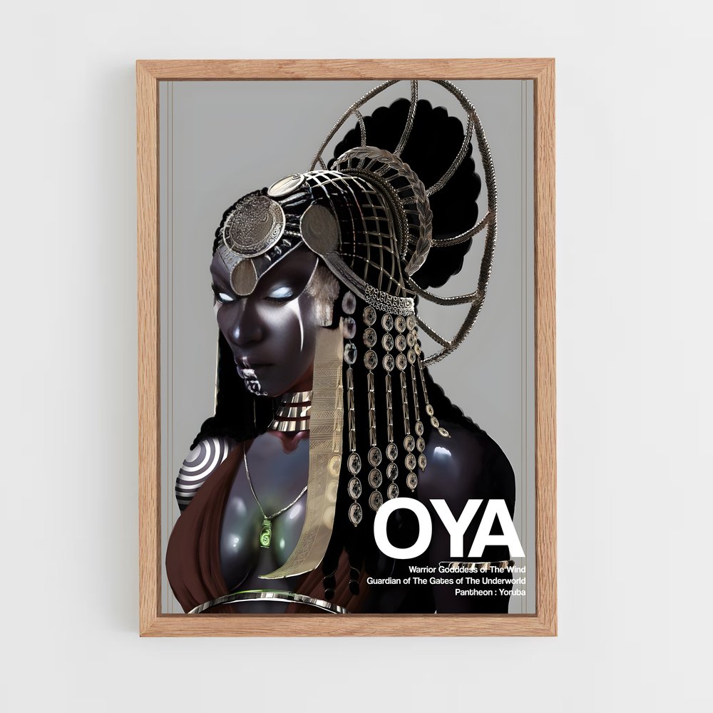 ap-oya-2 cadre Bois clair