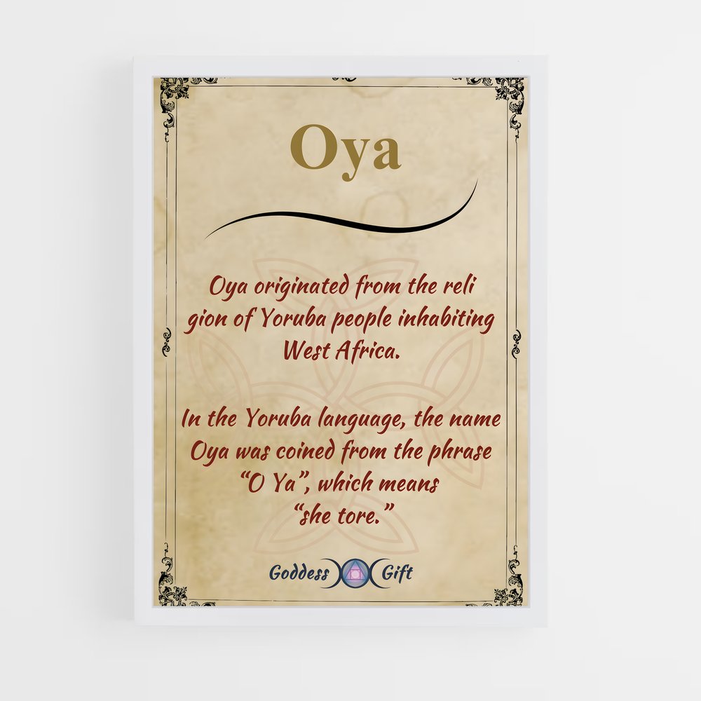 ap-oya-3 cadre Blanc