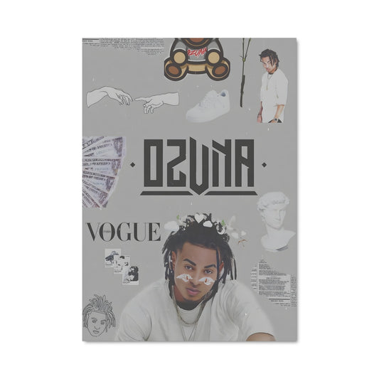 Poster Ozuna 55023