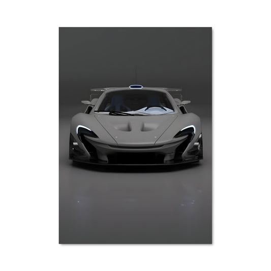 Poster McLaren Visionary