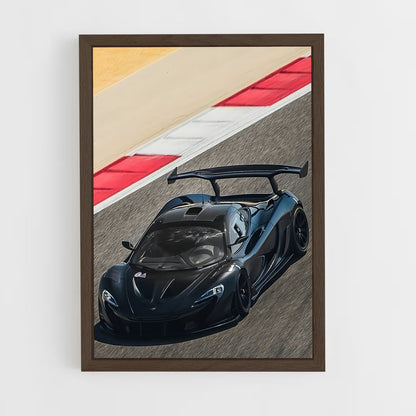 ap-p1 gtr-4 cadre Bois foncé
