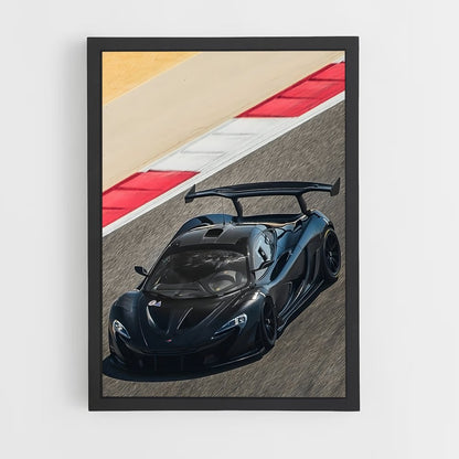 ap-p1 gtr-4 cadre Noir