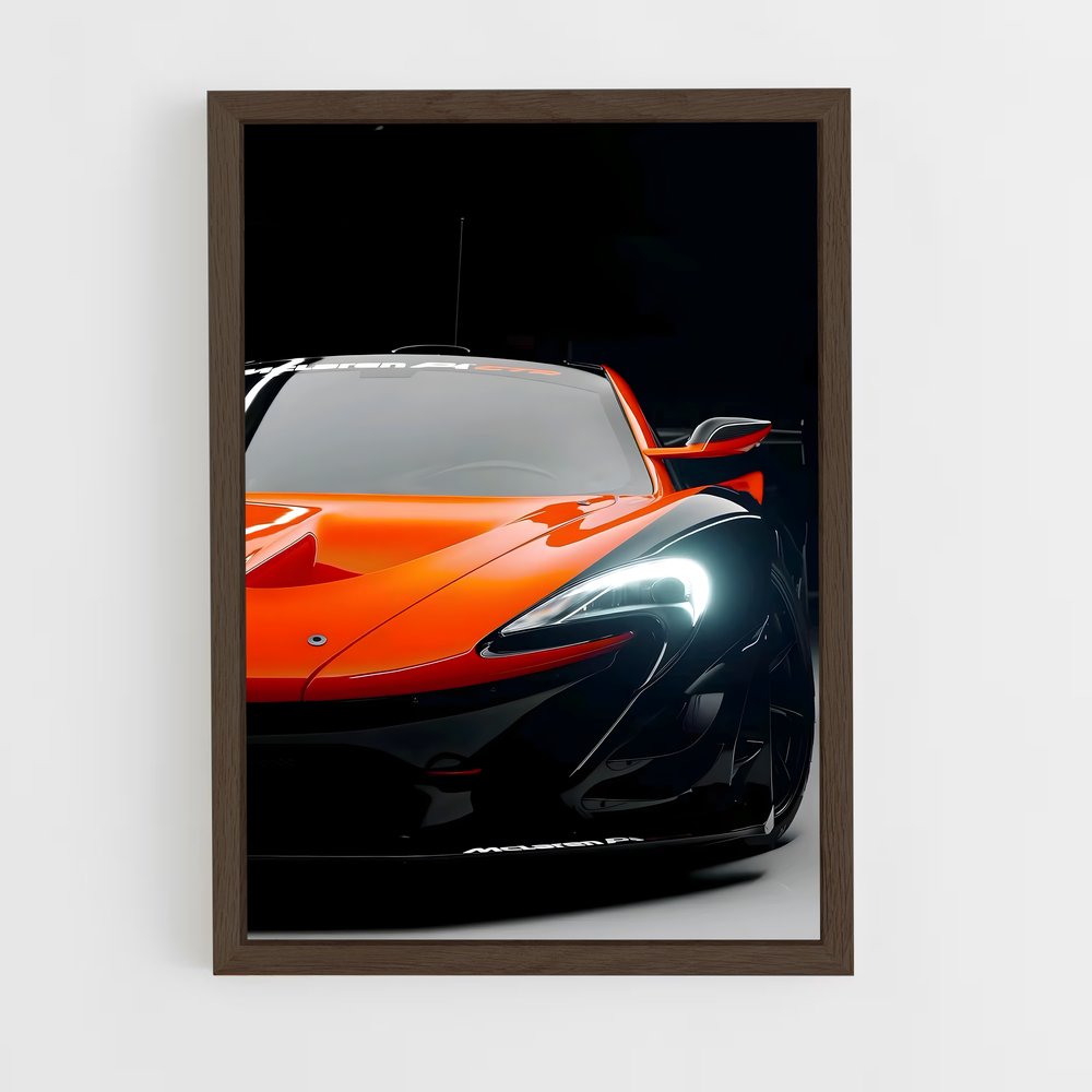 ap-p1 gtr-6 cadre Bois foncé