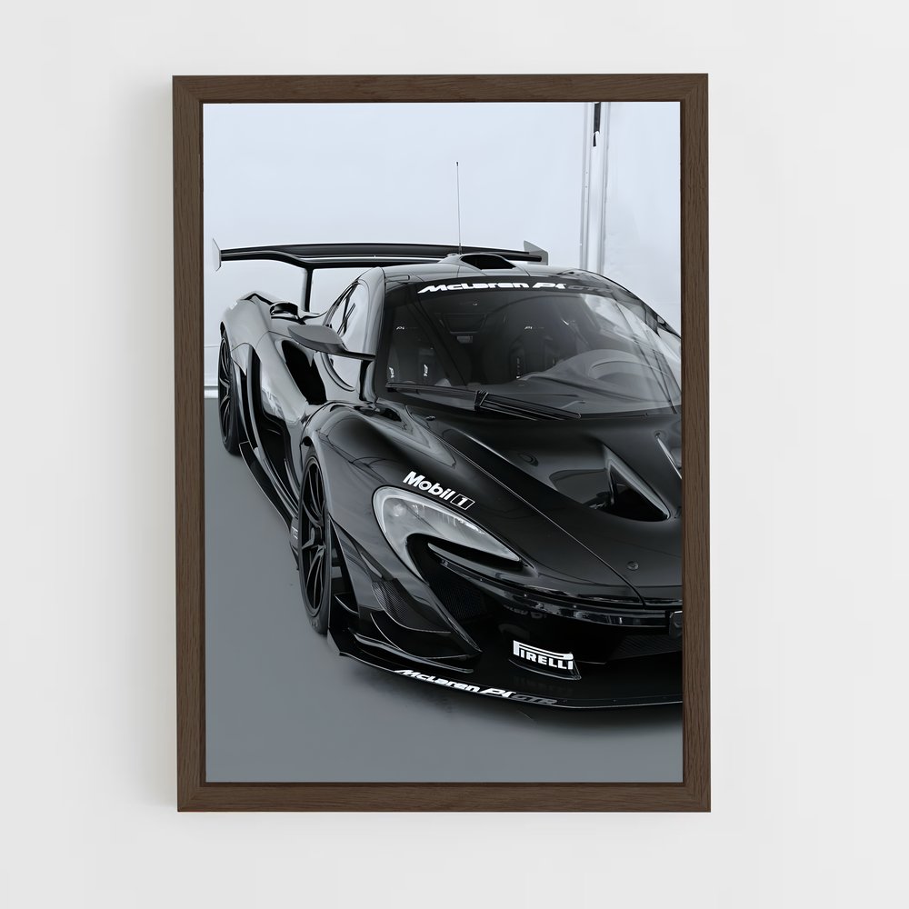 ap-p1 gtr-7 cadre Bois foncé