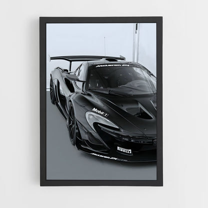 ap-p1 gtr-7 cadre Noir