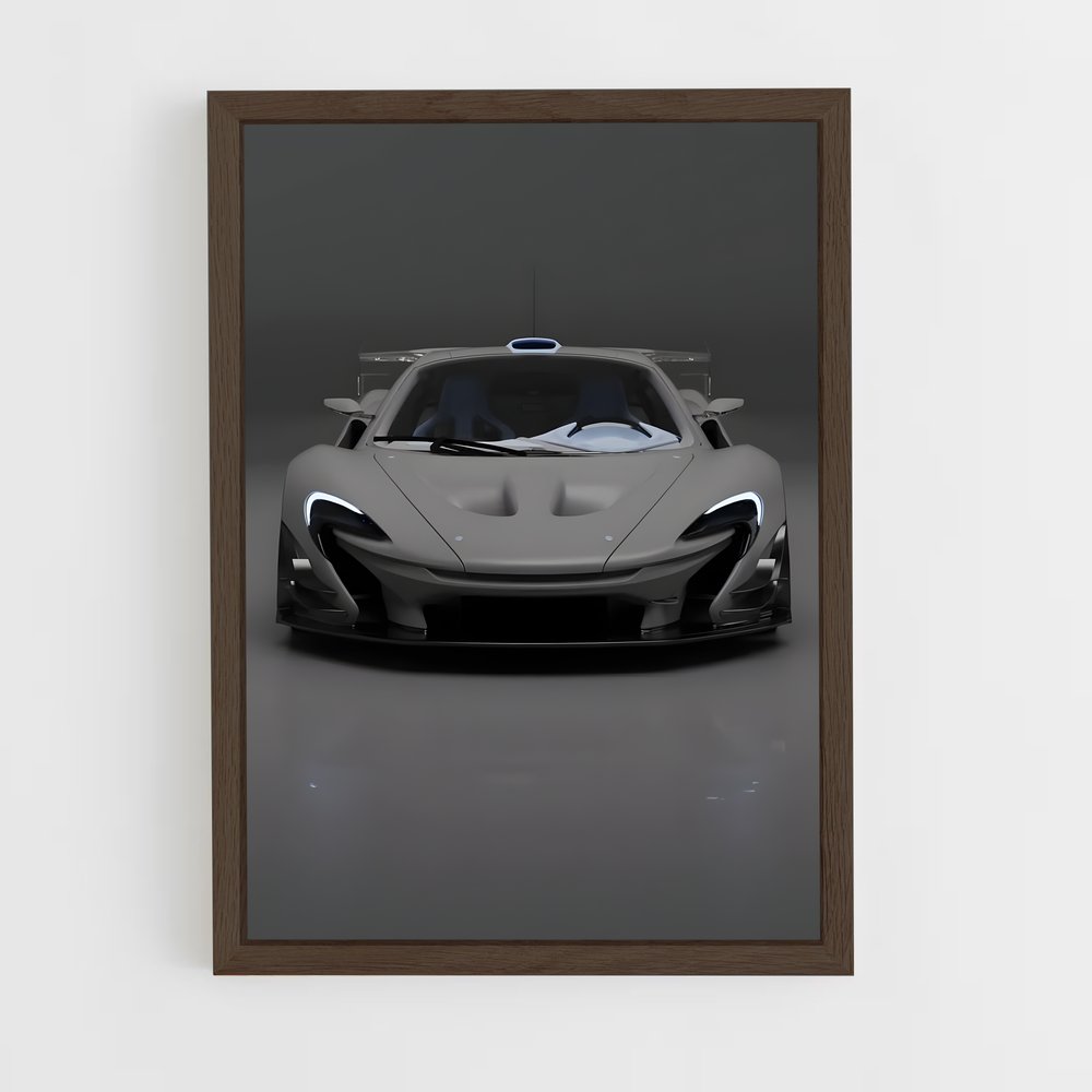 ap-p1 gtr-8 cadre Bois foncé