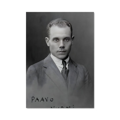 Poster L'Élégance de Paavo