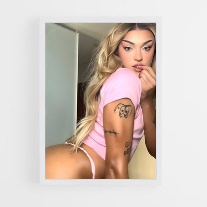 ap-pabllo vittar-5 cadre Blanc