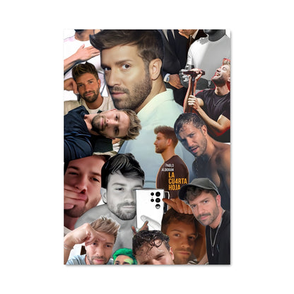 Poster Faces of Fame
